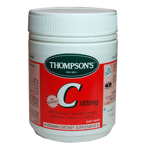 Thompsons Vitamin C 150