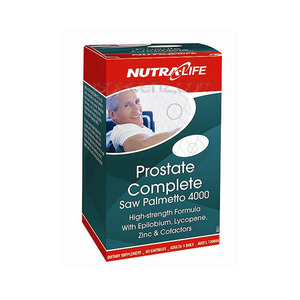 뉴트라라이프 (남성 전립선) (Nutra-Life Prostate Complete 60caps