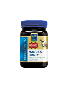 마누카헬스 마누카꿀 MGO™400+ Manuka Honey (20+) 500g 1병