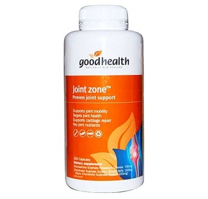 굿헬스 조인트존(Good Health Joint Zone with Vit D) 200정