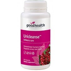 굿헬스 유리크린즈(비뇨건강,면역) Good Health Uricleanse 50정