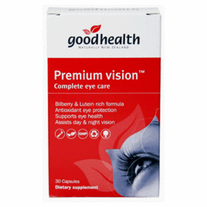 굿헬스 프리미엄 비젼 아이케어 30정(Goodhealth Premium Vision Eyecare 30capsules)